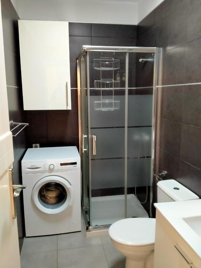 Mareverde Wifi 1 Bedroom Apartment Адехе Экстерьер фото