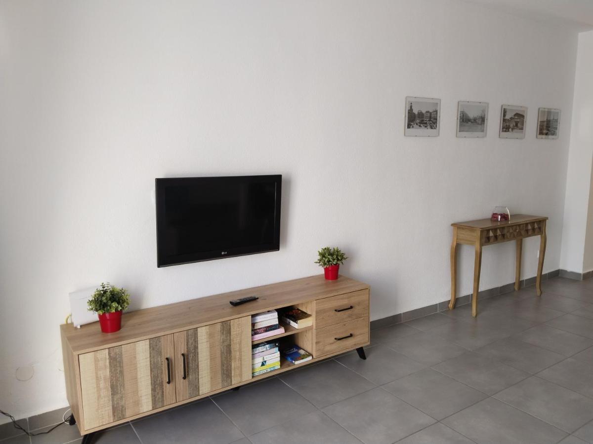 Mareverde Wifi 1 Bedroom Apartment Адехе Экстерьер фото